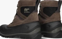 SOREL e veterboots buxton lace wp bruin Online