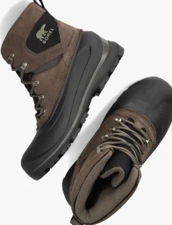 SOREL e veterboots buxton lace wp bruin Online
