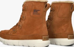 SOREL e veterboots explorer next joan wp bruin New