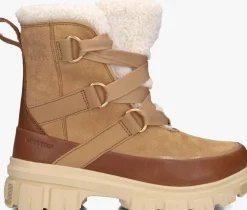 SOREL e veterboots torino v resort dames bruin New