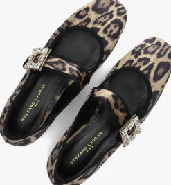 STEFANO LAURAN e ballerina's bailarina adorno bruin Outlet