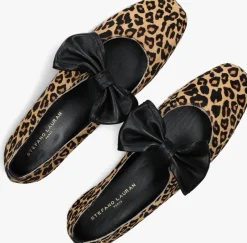 STEFANO LAURAN e ballerina's bailarina lazo bruin Hot