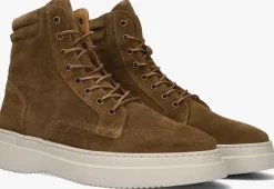 STEFANO LAURAN e boots s3073 bruin Outlet