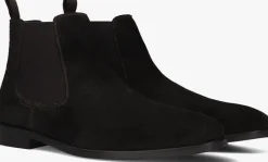 STEFANO LAURAN e chelsea boots 92302 bruin