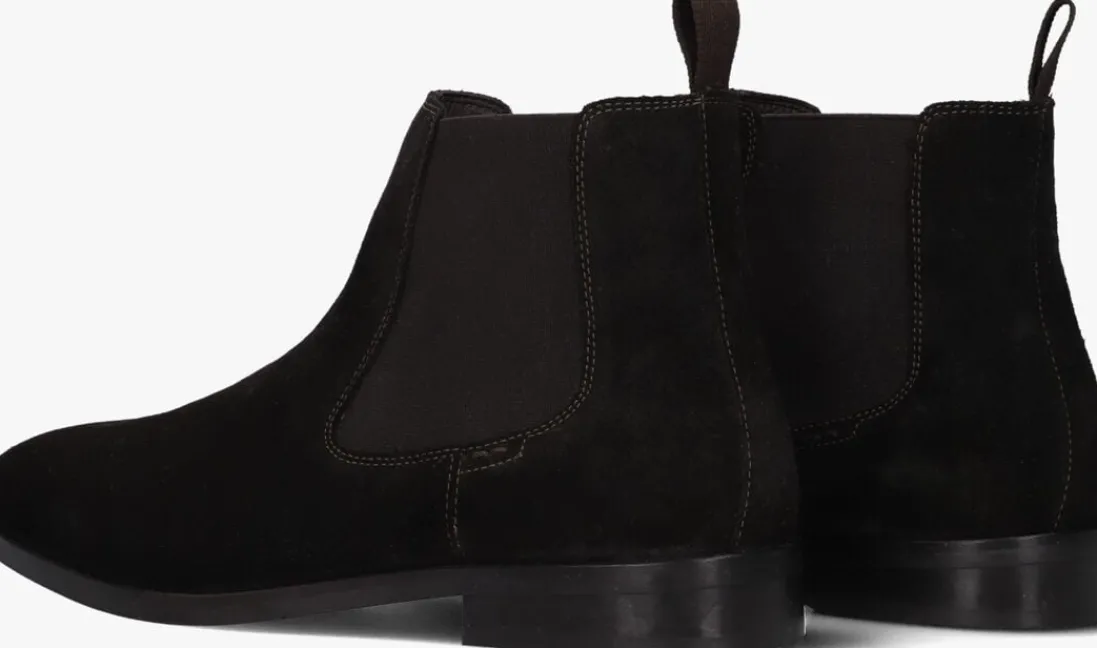 STEFANO LAURAN e chelsea boots 92302 bruin