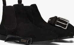 STEFANO LAURAN e chelsea boots 92302 bruin