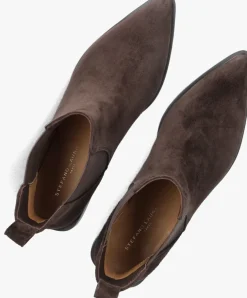 STEFANO LAURAN e chelsea boots pe2061 bruin Online