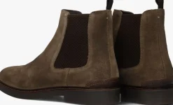 STEFANO LAURAN e chelsea boots 92903 bruin Discount