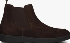 STEFANO LAURAN e chelsea boots 24859 bruin Online