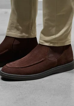 STEFANO LAURAN e chelsea boots 24859 bruin Online