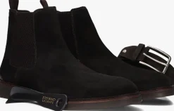 STEFANO LAURAN e chelsea boots 92903 bruin Online