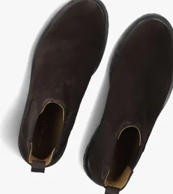 STEFANO LAURAN e chelsea boots 7327 bruin Clearance