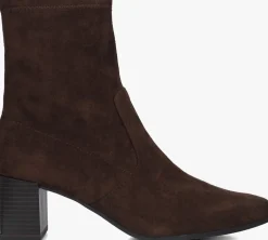 STEFANO LAURAN e enkellaarsjes 25354 bruin