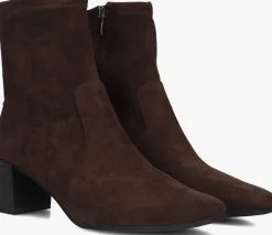 STEFANO LAURAN e enkellaarsjes 25354 bruin