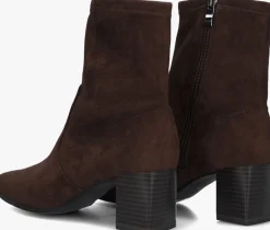 STEFANO LAURAN e enkellaarsjes 25354 bruin