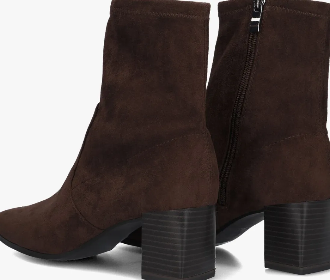 STEFANO LAURAN e enkellaarsjes 25354 bruin