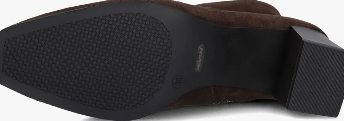 STEFANO LAURAN e enkellaarsjes 25354 bruin