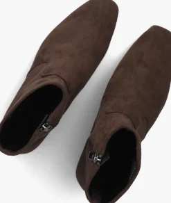 STEFANO LAURAN e enkellaarsjes 25354 bruin