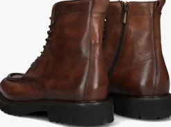 STEFANO LAURAN e enkelboots s3205 bruin Online
