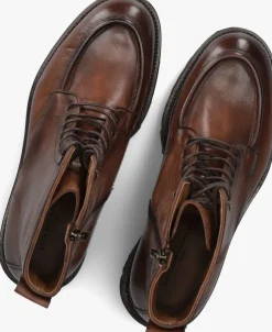 STEFANO LAURAN e enkelboots s3205 bruin Online