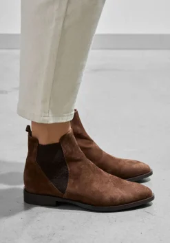 STEFANO LAURAN e enkellaarsjes s3289 bruin Discount