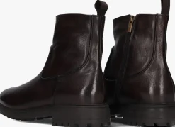 STEFANO LAURAN e enkelboots pm10 bruin Hot