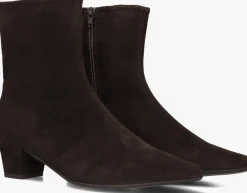 STEFANO LAURAN e enkellaarsjes 010-292 bruin Hot