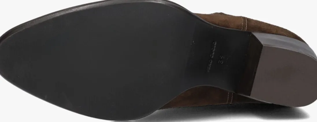 STEFANO LAURAN e enkellaarsjes 702-12 bruin Discount