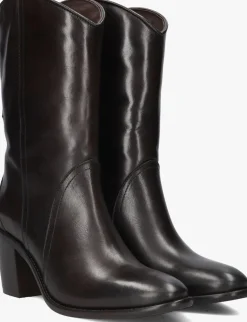 STEFANO LAURAN e enkellaarsjes s3121. bruin