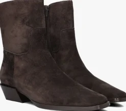 STEFANO LAURAN e enkellaarsjes st2070 bruin Hot