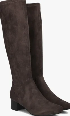 STEFANO LAURAN e hoge laarzen xtm16891-1 bruin New