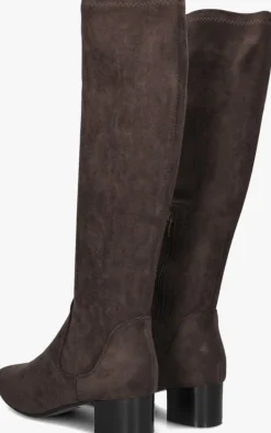 STEFANO LAURAN e hoge laarzen xtm16891-1 bruin New