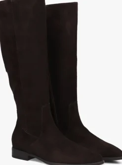 STEFANO LAURAN e hoge laarzen 011-204 bruin Clearance