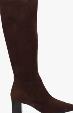 STEFANO LAURAN e hoge laarzen 25547 bruin Best