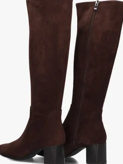 STEFANO LAURAN e hoge laarzen 25547 bruin Best