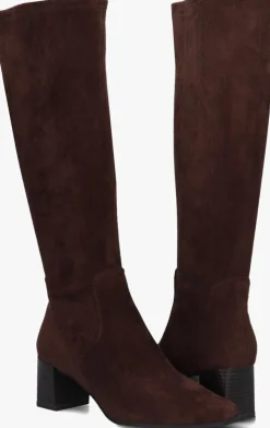 STEFANO LAURAN e hoge laarzen 25547 bruin Best