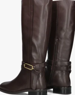 STEFANO LAURAN e hoge laarzen pe2076 bruin Sale