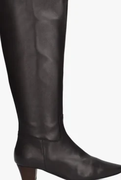 STEFANO LAURAN e hoge laarzen 010-290 bruin