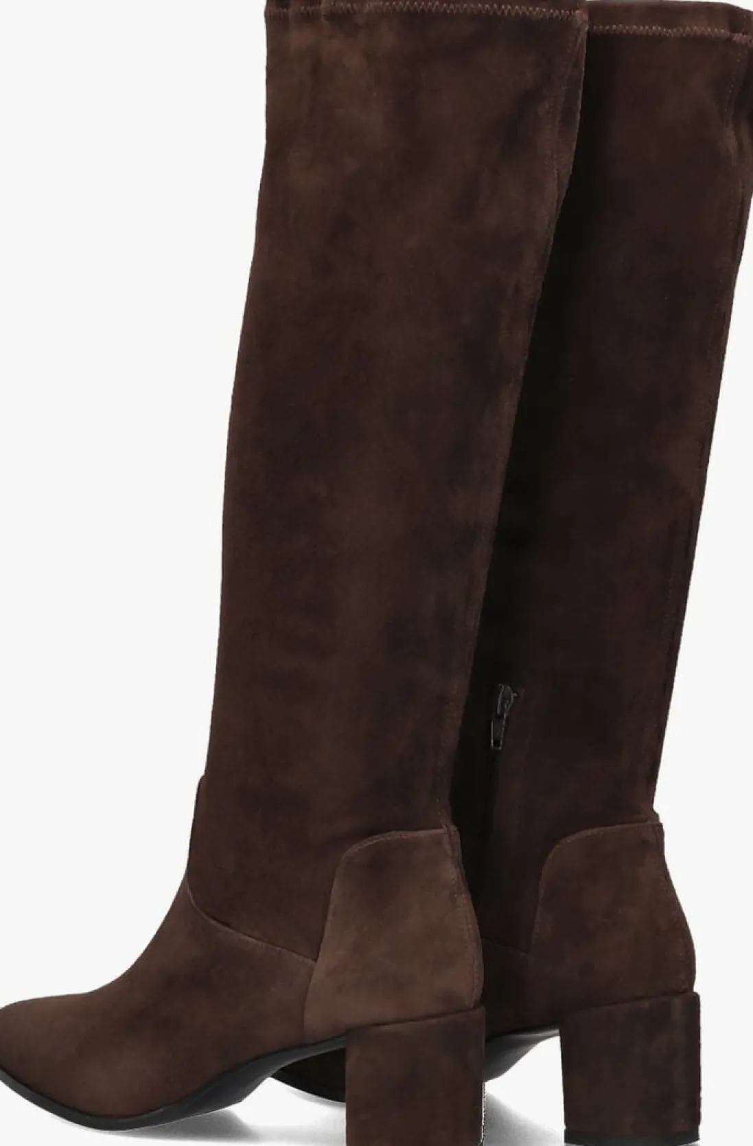 STEFANO LAURAN e hoge laarzen 8581 bruin Hot