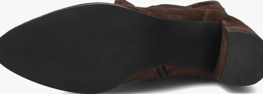 STEFANO LAURAN e hoge laarzen 8581 bruin Hot