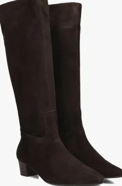 STEFANO LAURAN e hoge laarzen 010-290 bruin Online