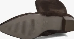 STEFANO LAURAN e hoge laarzen 010-290 bruin Online