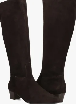 STEFANO LAURAN e hoge laarzen 010-290 bruin Online