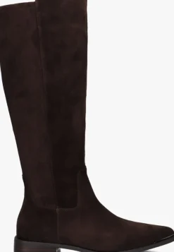 STEFANO LAURAN e hoge laarzen pe2059 bruin Hot