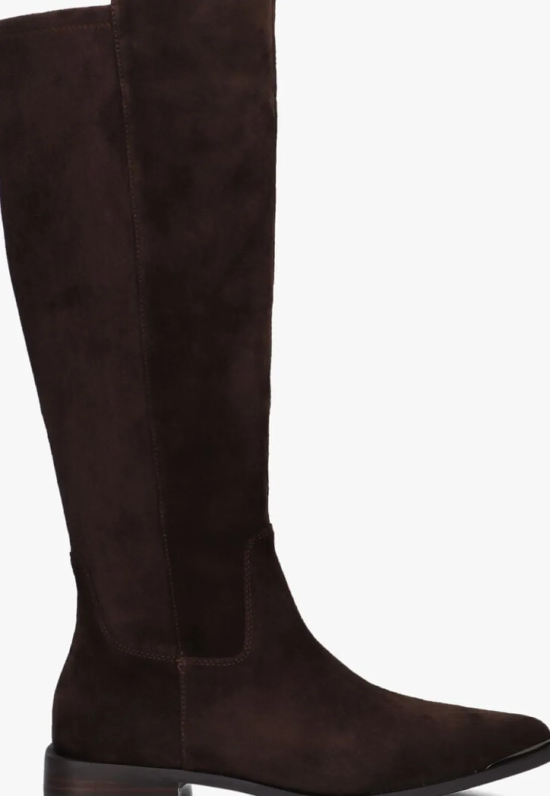 STEFANO LAURAN e hoge laarzen pe2059 bruin Hot