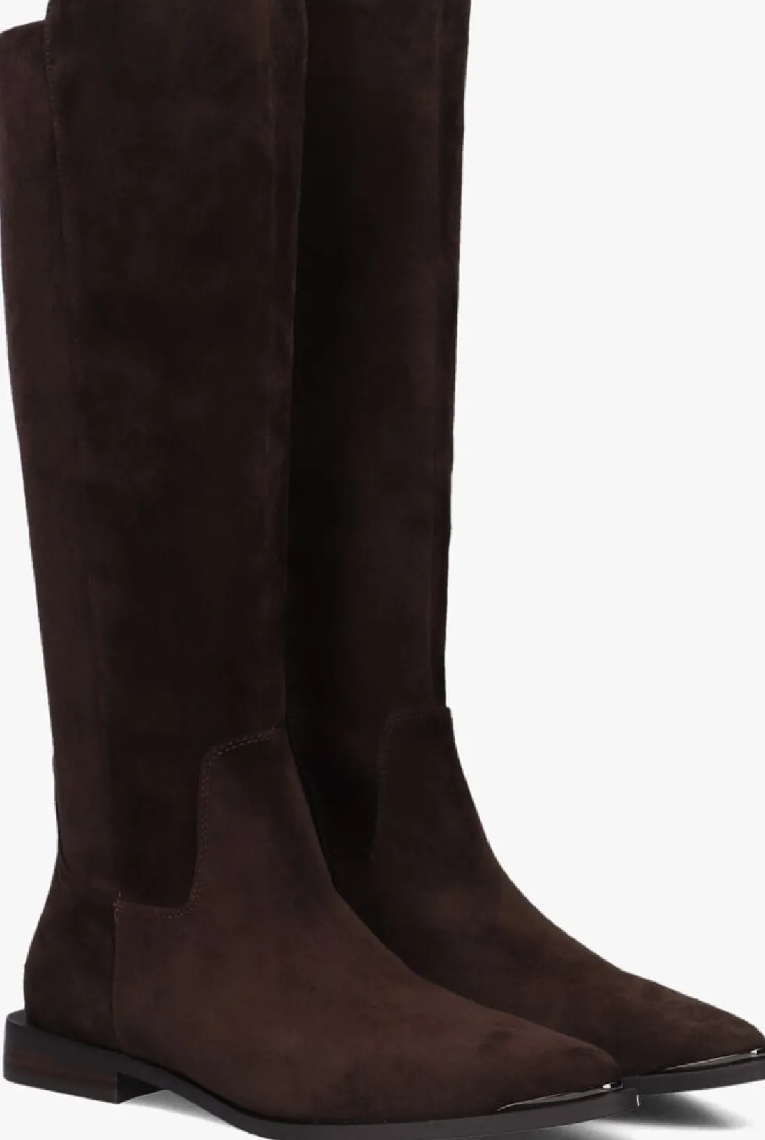 STEFANO LAURAN e hoge laarzen pe2059 bruin Hot