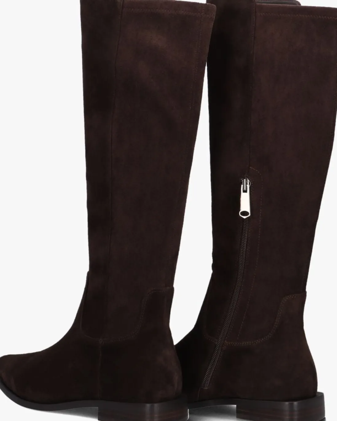 STEFANO LAURAN e hoge laarzen pe2059 bruin Hot