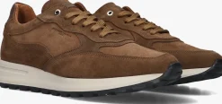 STEFANO LAURAN e lage sneakers champ bruin Clearance