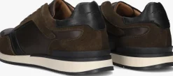 STEFANO LAURAN e lage sneakers sl124h610 bruin Online