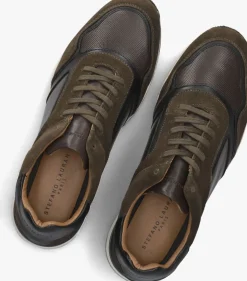 STEFANO LAURAN e lage sneakers sl124h610 bruin Online